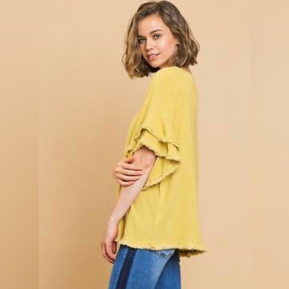 Umgee boho top - Picture 3 of 9